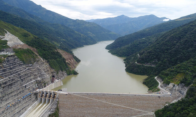 EPM pagaría millonaria transferencias a municipios cercanos a Hidroituango