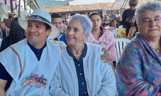 Habitantes de Rionegro han disfrutado de las Fiestas del Campesino