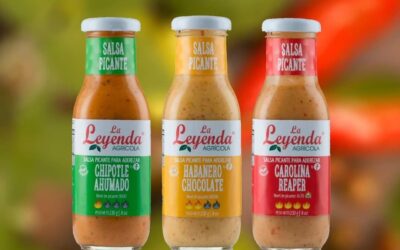 En Santo Domingo 20 familias están siendo beneficiadas por la producción de chile mexicano