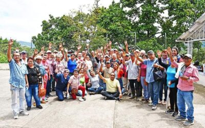 Municipio de Santo Domingo le apuesta a la visión de sus adultos mayores