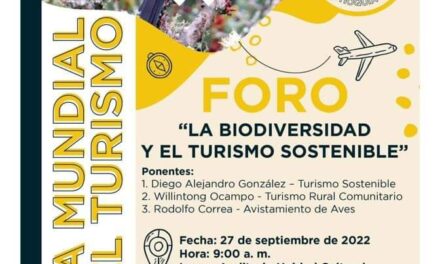 San Pedro de los Milagros le apuesta al turismo sostenible