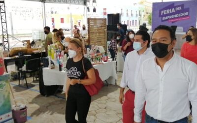 Municipio de Peque fue protagonista de la primera Feria Departamental de Emprendimientos Patrimoniales