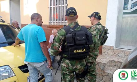 Segovianos reciben campañas de prevención para reducir casos de extorsión, secuestro y asesinato