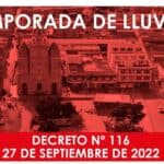 En San Pedro de los Milagros se declaró calamidad Pública por temporada de lluvias