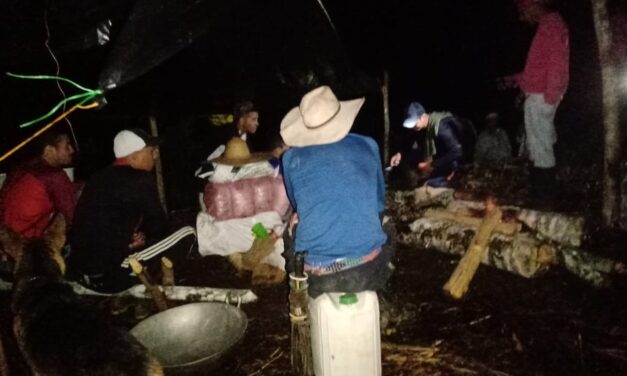 Campesinos y Ejercito se enfrentan por hechos ocurridos en un operativo en Anorí