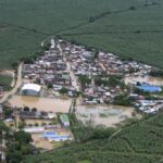 Ola invernal en Antioquia podría declararse calamidad pública