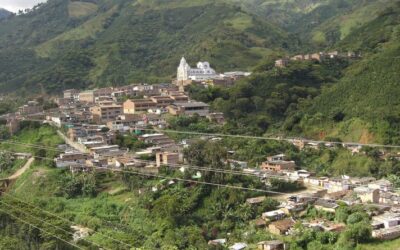 Alcalde de Betulia fue víctima de hurto por miembros del Clan del Golfo