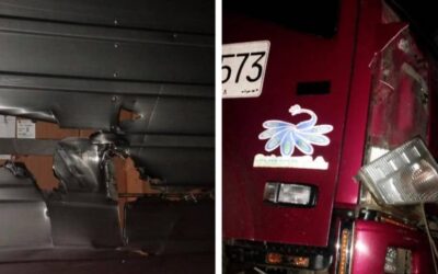 Transportadores del Suroeste fueron atacados con arma de fuego por grupo ilegal