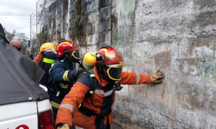 Ituango sin cuerpo de bomberos en medio de la calamidad pública por fuertes lluvias