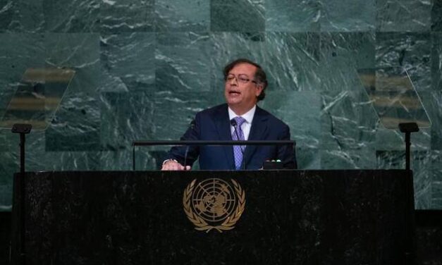 ¡Colombianos orgullosos! Discurso de Gustavo Petro ante la ONU