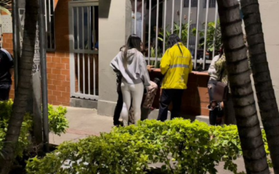 Otro edificio tuvo que ser evacuado en Medellín