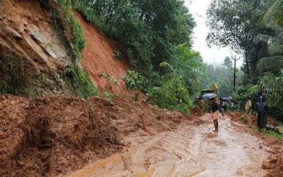 Deslizamiento en Barbosa por ola invernal sigue cobrando vidas