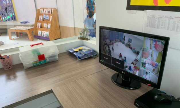 Buen comienzo aumenta seguridad con la instalación de cámaras en el 80% de las sedes de atención