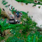 Declaran alerta roja en Barbosa tras 11 inundaciones