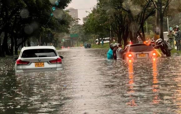 Antioquia se prepara para la temporada de lluvias que será hasta diciembre y más intensa