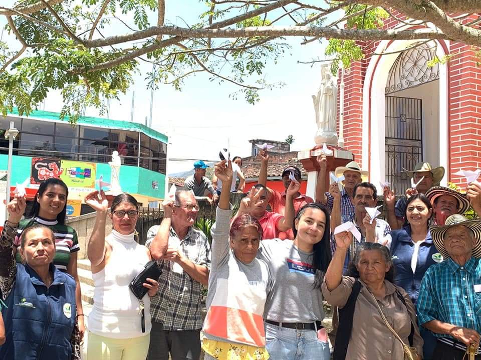 nota campamento