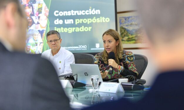 La salud es uno de los diez de los temas priorizados por las comunidades de cara al 2040 en Antioquia