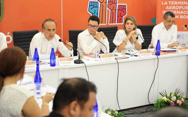 «El mundo no puede tener fronteras», MinTransporte por apertura con Venezuela