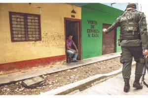 capturas a integrantes de bandas criminales en el bajo cauca, buscan reducir ola de violencia