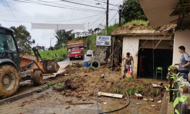 Antioquia completa 60 muertes relacionadas con la temporada de lluvia