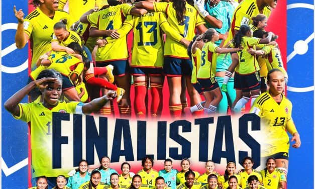 ¡Histórico! La Selección Colombia Femenina Sub 17 pasa a la final del Mundial