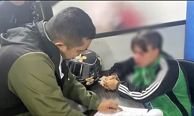 Autoridades capturaron a una mujer y aprehendieron a un menor, presuntos responsables del homicidio de una taxista