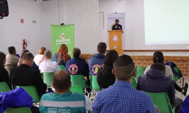 Para conmemorar el Mes de la Reducción del Riesgo, Dagran realizará encuentros descentralizados