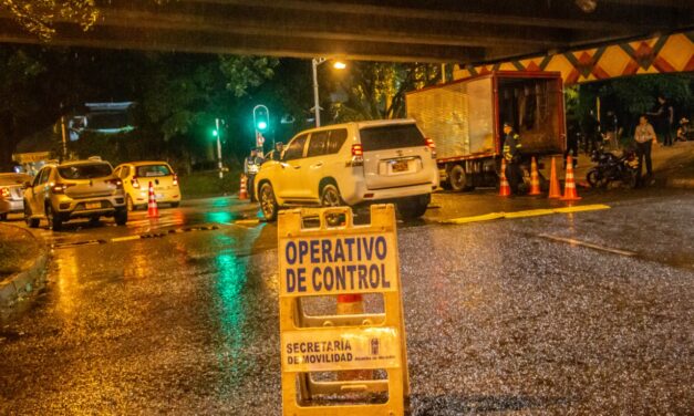 Este fin de semana, se intensificarán operativos de control al mal parqueo, embriaguez y transporte informal en El Poblado