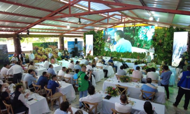 Se instaló el primer PMU por la Vida Subregional en Antioquia