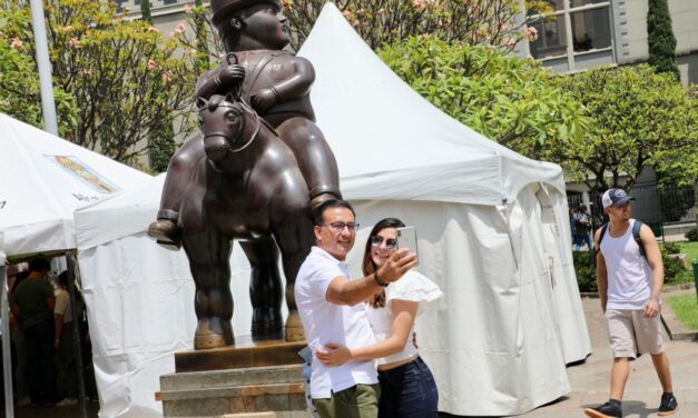 Medellín espera la llegada de 40.000 visitantes en la semana de receso 2022