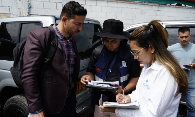 Con más de 200 visitas de avalúos avanza el proceso de compra de los predios para la construcción del Metro de la 80