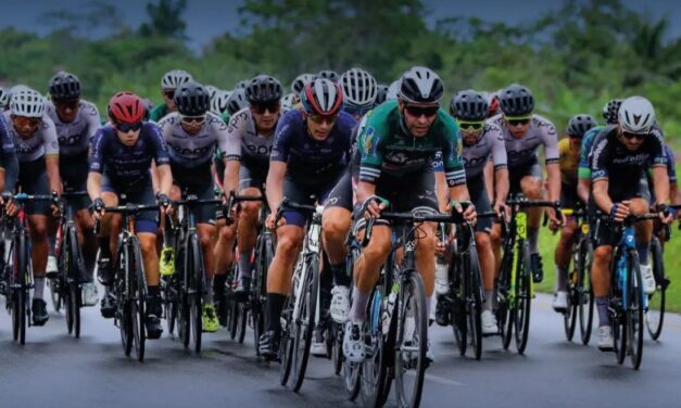 inició la edición 49 de la Vuelta a Antioquia