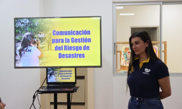 En el Día Internacional de la Reducción del Riesgo, Dagran continúa fortaleciendo capacidad de respuesta para una mejor gestión del riesgo en municipios