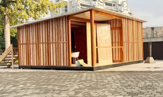 Conozca la vivienda social en madera reforestada en la Feria Antioquia es Mágica