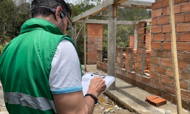 En Medellín se han recuperado 98.333 metros cuadrados de espacio público durante el actual cuatrienio