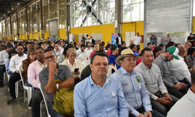 Más de 6 mil antioqueños asistieron al Diálogo Regional Vinculante del Valle de Aburrá y el Suroeste en Plaza Mayor