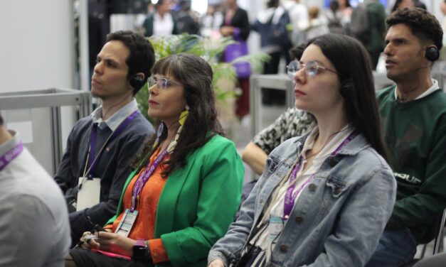 En Expoingeniería, ferias y conferencias en Antioquia, el Dagran fortalece la gestión del riesgo en el Mes de la Reducción