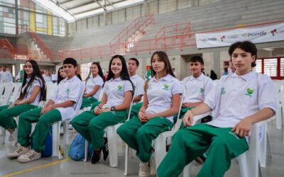 La Ceja ya tiene un Centro de Desarrollo Deportivo enfocado al atletismo