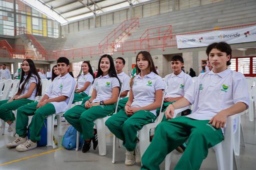 La Ceja ya tiene un Centro de Desarrollo Deportivo enfocado al atletismo