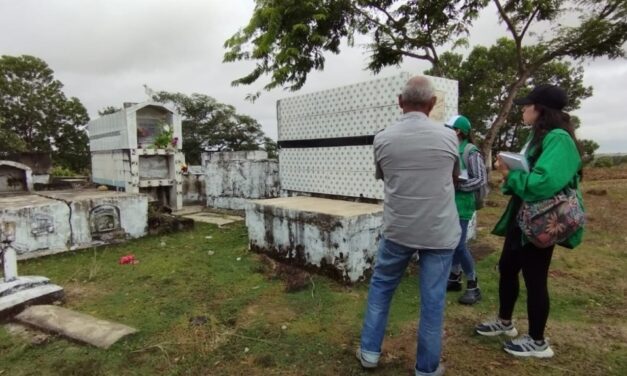 En el cementerio de Ituango se exhumaron 100 cuerpos no identificados