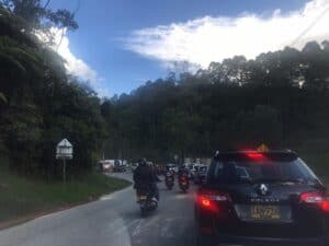 Comunidad de Amagá solicita atención gubernamental frente a las afectaciones que les está generando el megaproyecto Vial pacífico 1