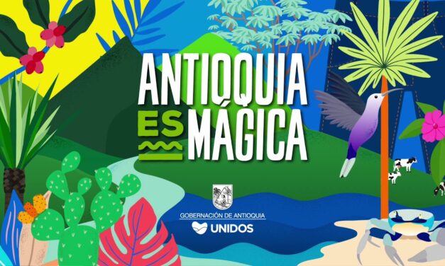 Antioquia es mágica realizará su primer evento público y será en Medellín