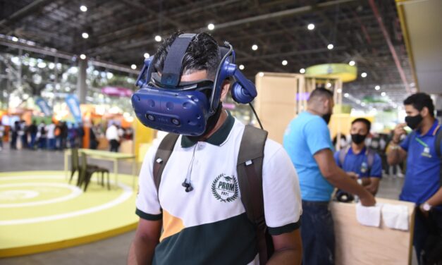 Más de 30.000 estudiantes encontrarán su vocación profesional en la Feria de Educación “Siguiente Nivel, Transforma Tu Futuro”