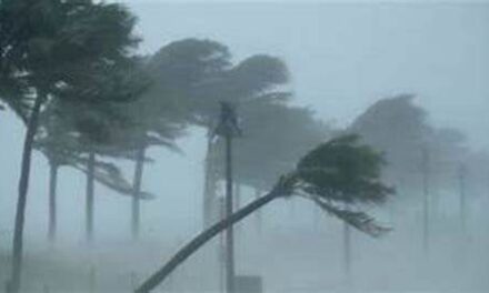 San Andrés está en alerta por tormenta tropical que podría convertirse en huracán