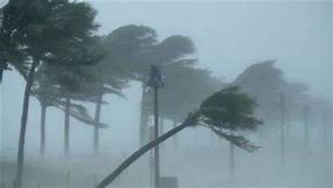 San Andrés está en alerta por tormenta tropical que podría convertirse en huracán