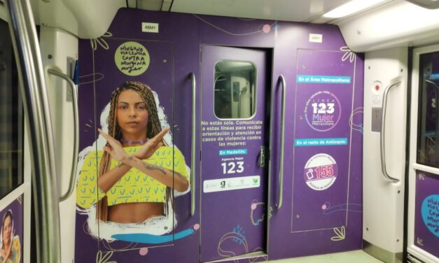 Antioquia rechaza todo tipo de violencia en contra de las mujeres