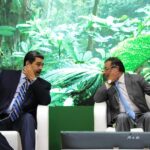 Colombia y Venezuela plantean alianza por la Amazonia