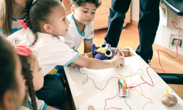 Más de 200 cámaras identificarán las emociones de niños y niñas en las sedes de Buen Comienzo, como apuesta de Medellín por la innovación tecnológica