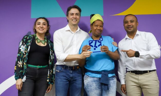 En Villa Hermosa se inauguró el octavo Centro del Valle del Software para fomentar el talento, el emprendimiento y la innovación