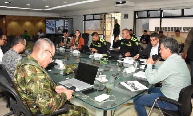 Los homicidios en Antioquia disminuyeron un 11,8%  con respecto al año anterior